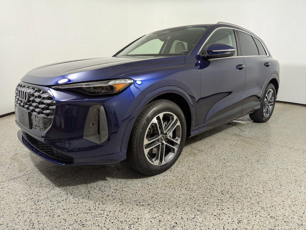 New 2025 Audi All-new Q5 Prestige SUV