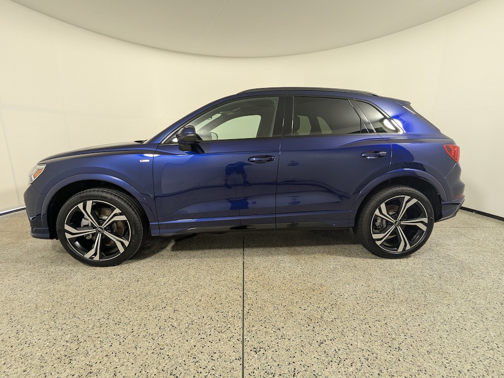 Certified 2023 Audi Q3 S line Premium Plus 45 TFSI quattro SUV
