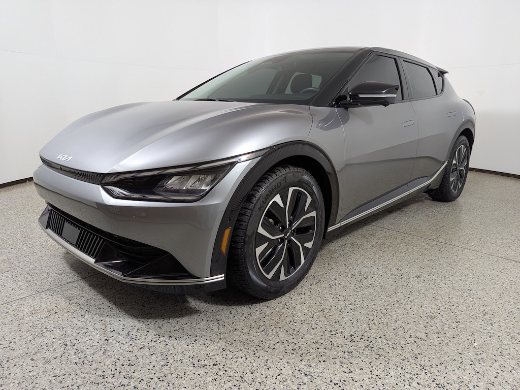 Used 2024 Kia EV6 Wind RWD SUV