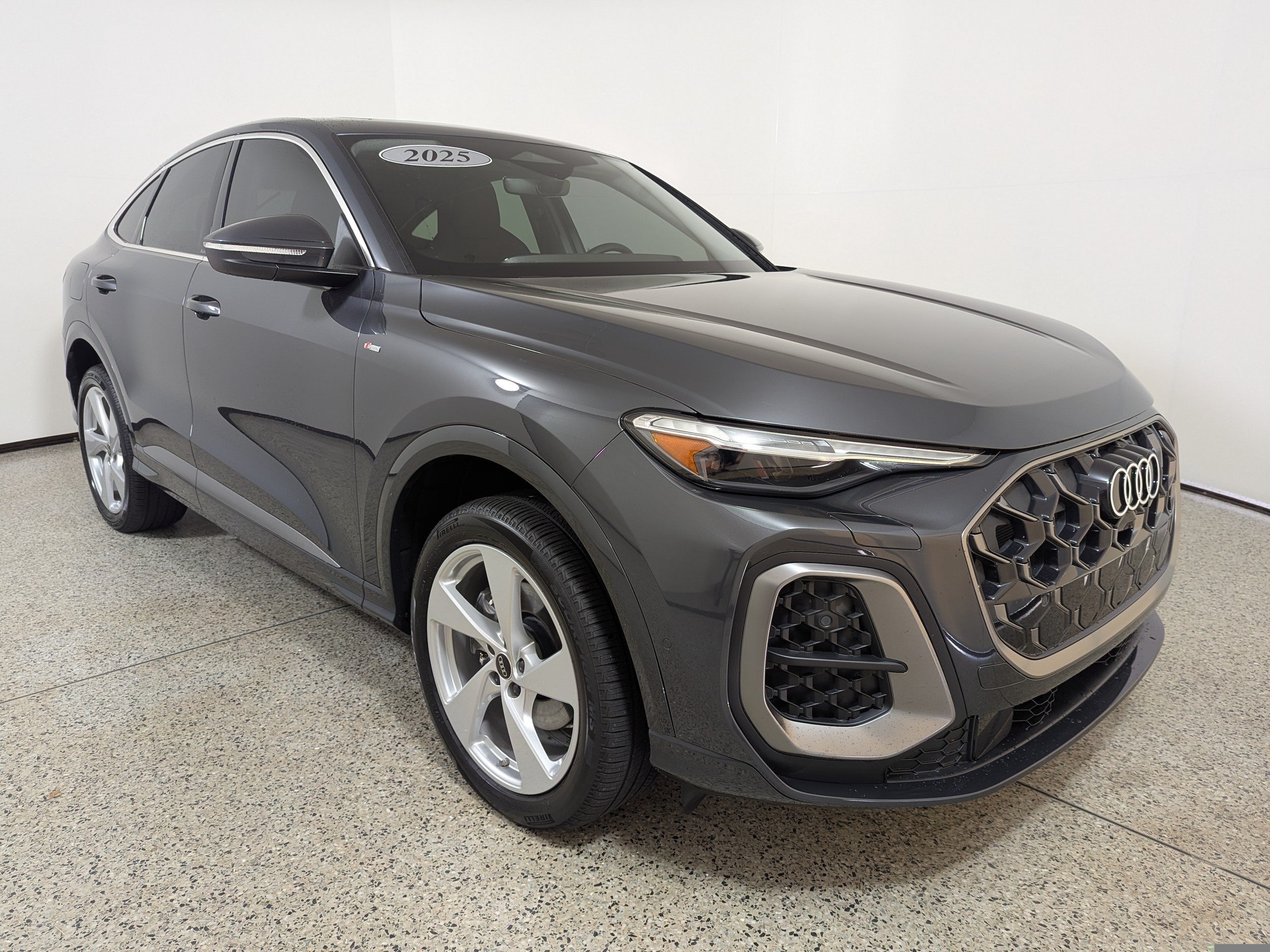 2025 Audi Q5 Sportback