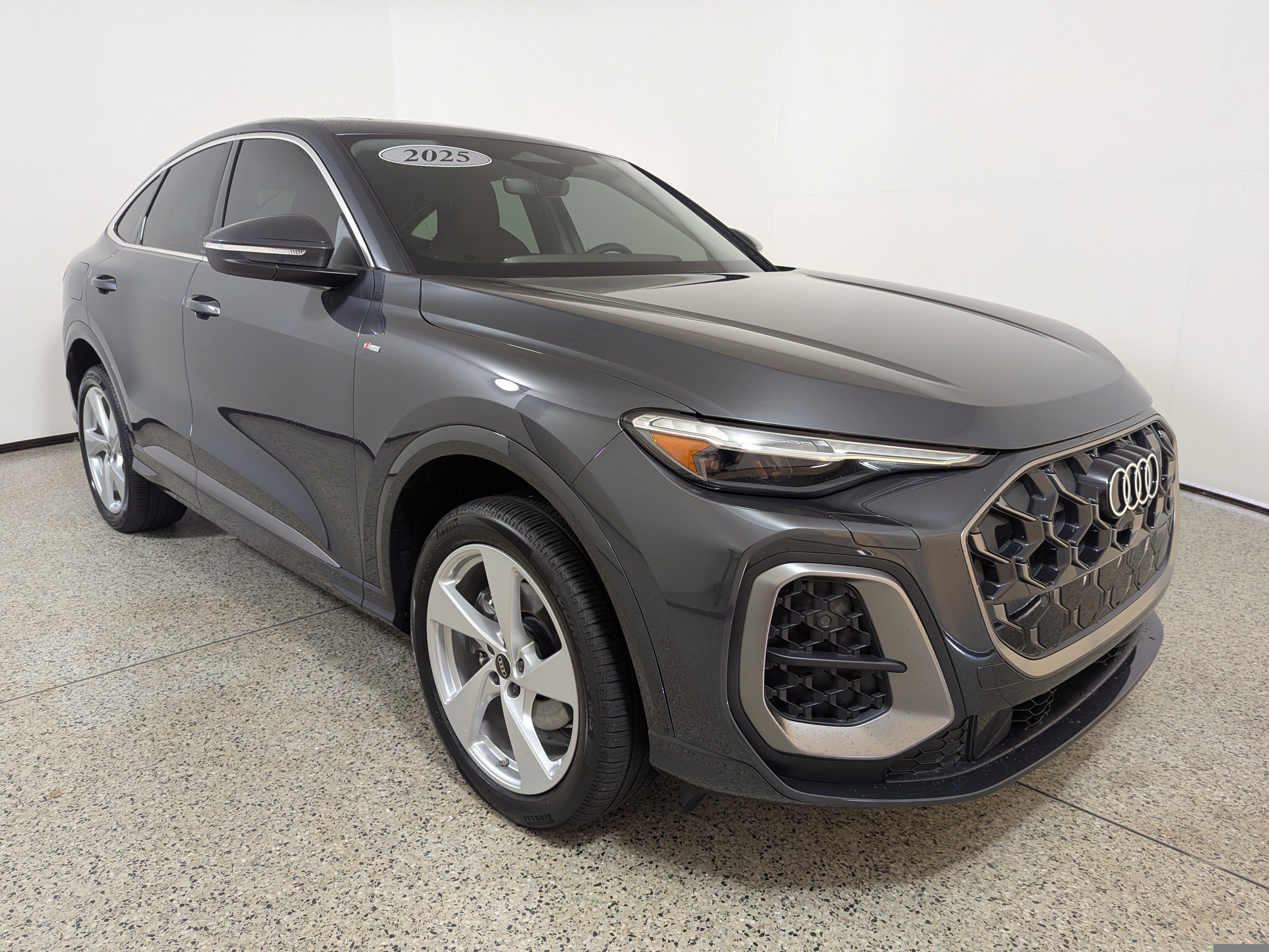  Audi Q5 Sportback