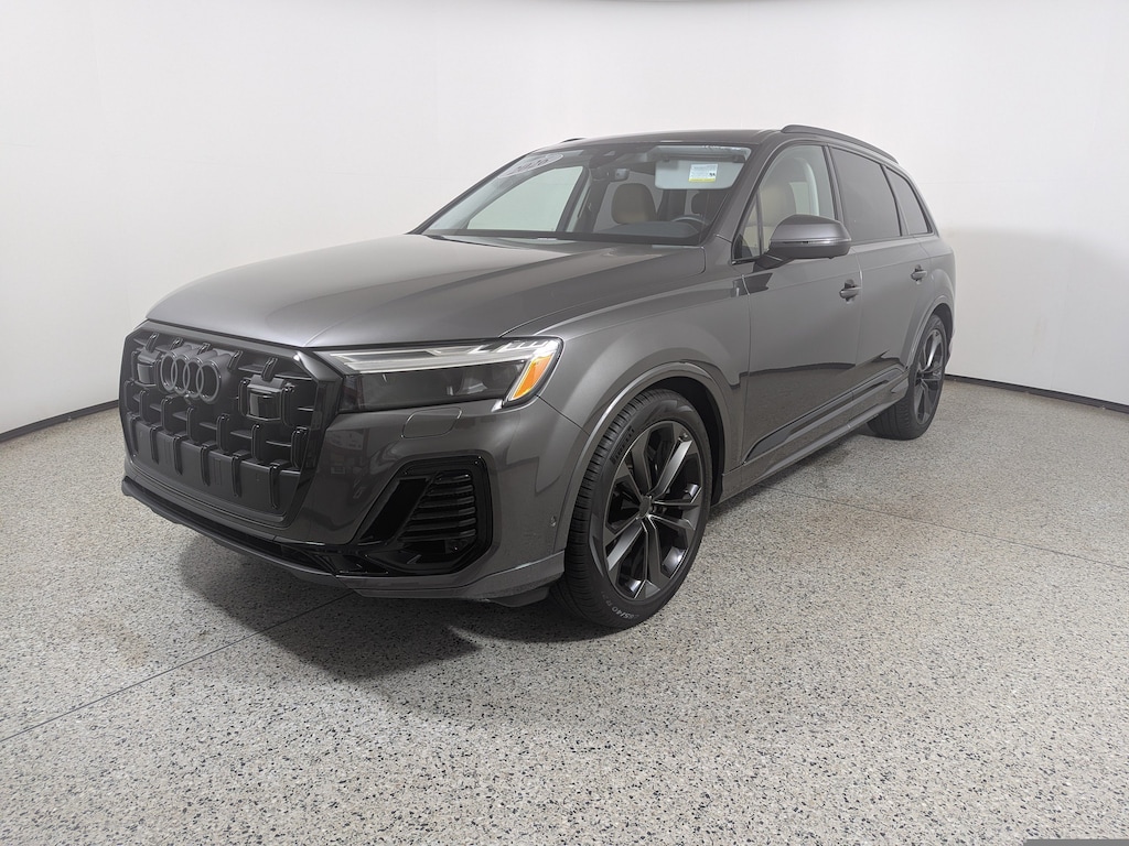 Certified 2026 Audi Q7 Premium Plus 55 quattro *Ltd Avail* SUV