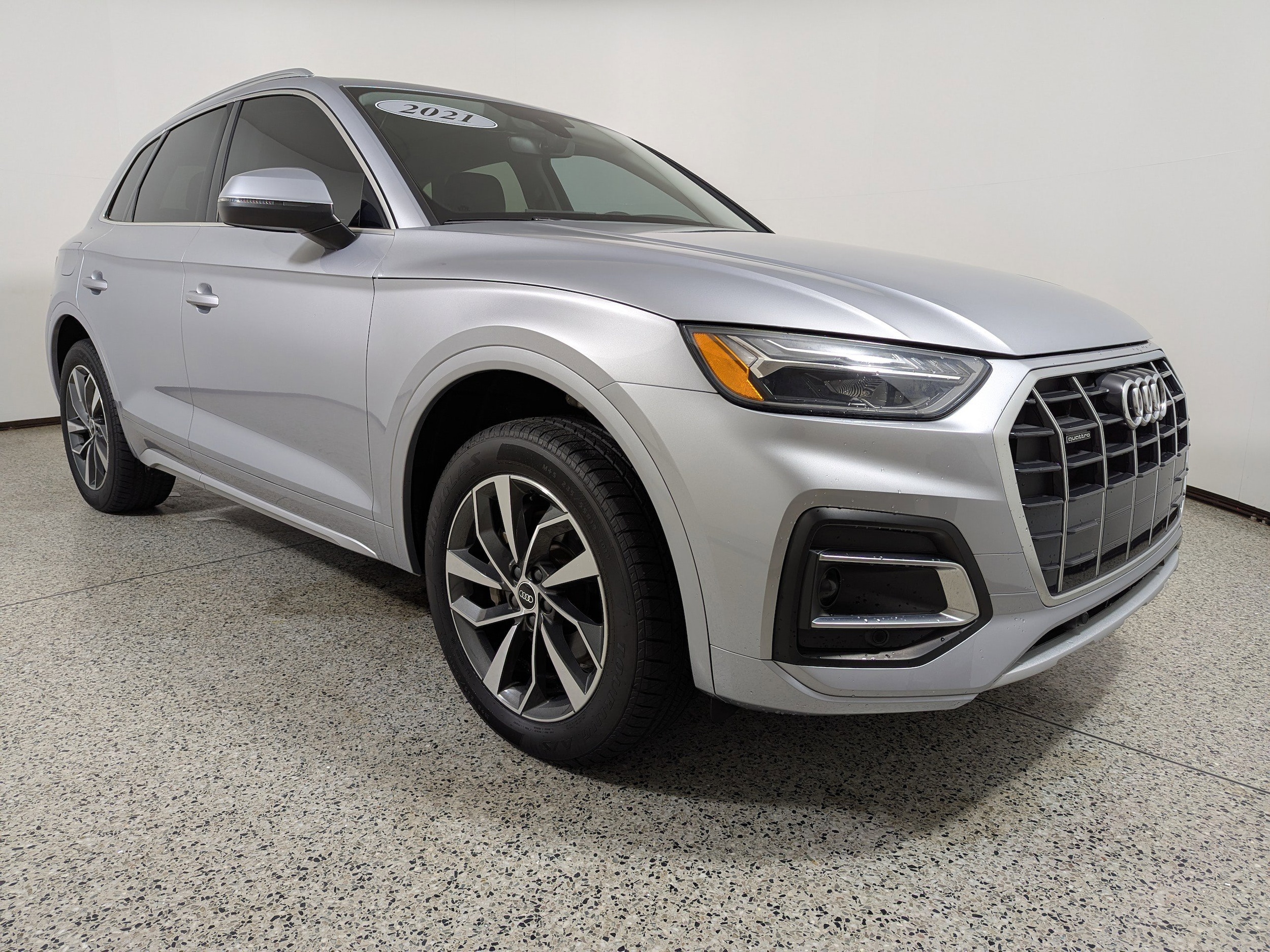 2021 Audi Q5 Premium 45 TFSI quattro