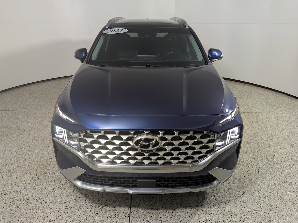 Used 2023 Hyundai Santa Fe Limited FWD SUV