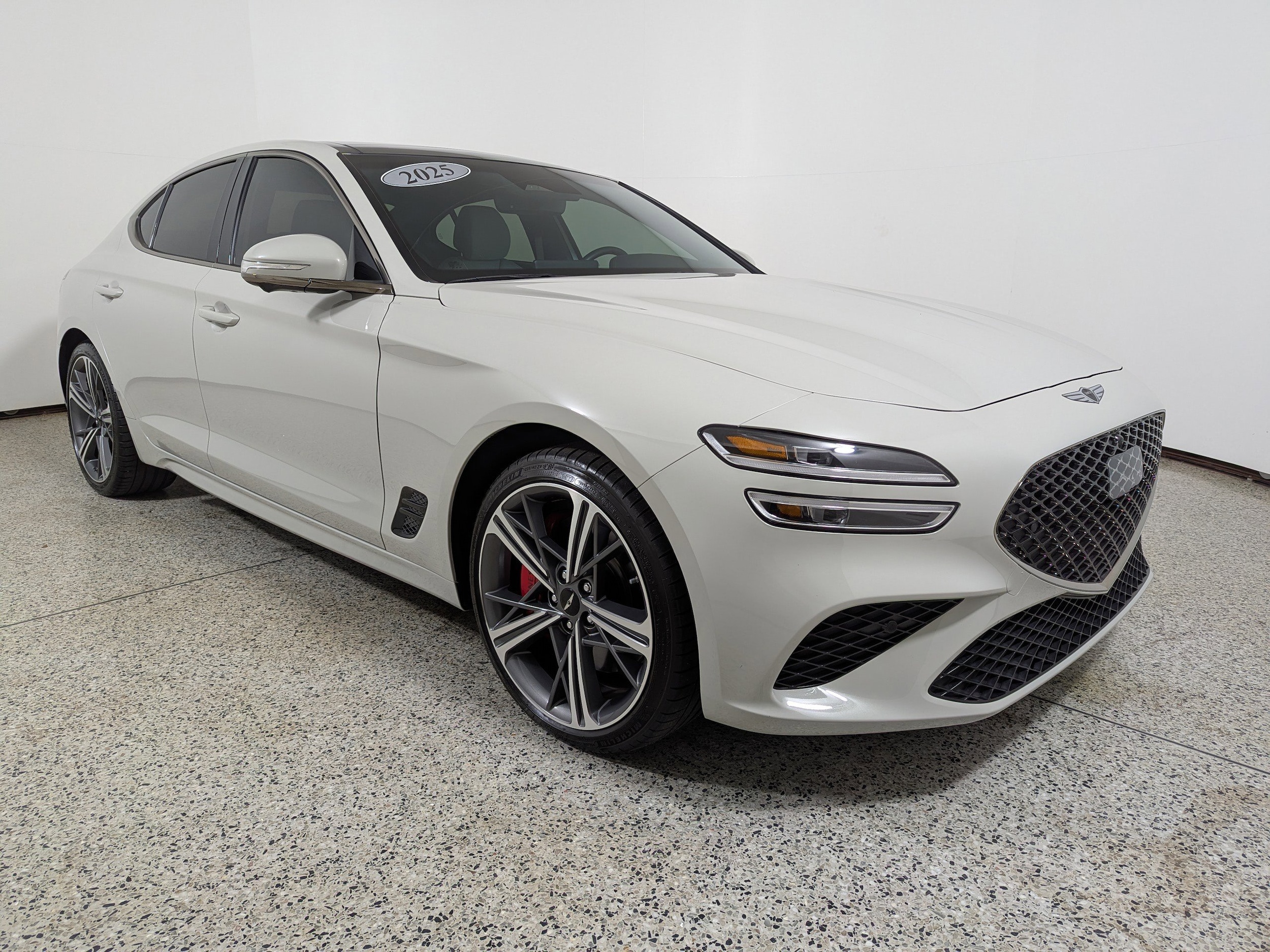 2025 Genesis G70 3.3T Sport Advanced's photo