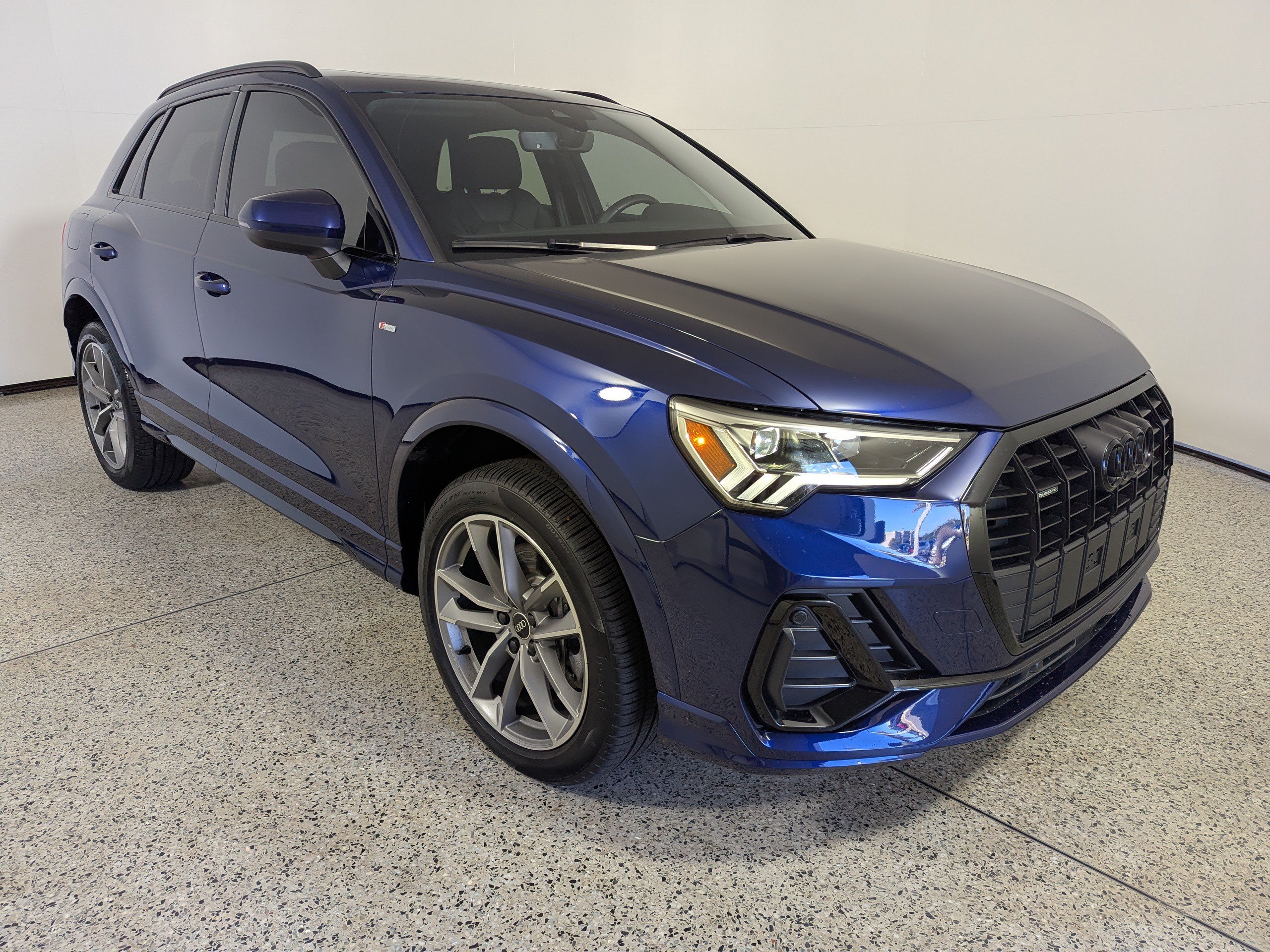 2025 Audi Q3
