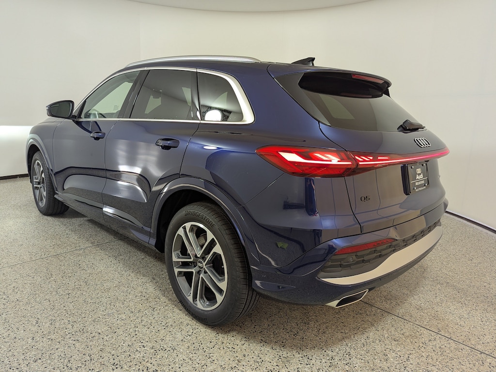New 2026 Audi Q5 Prestige SUV