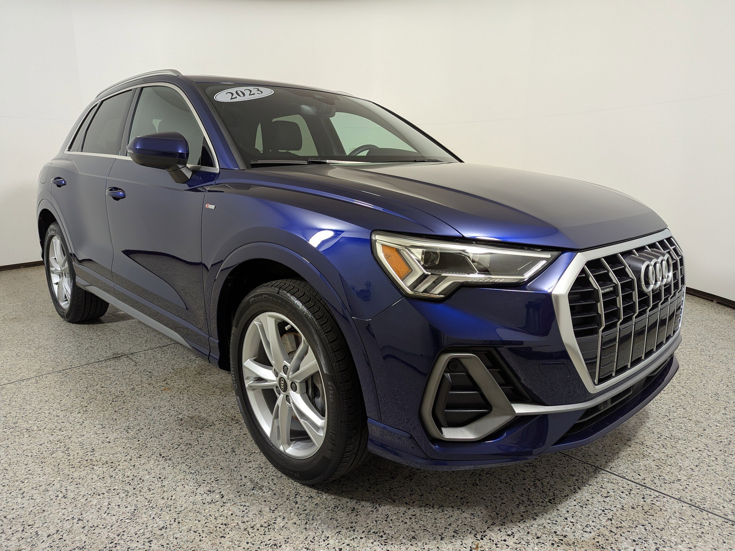 2023 Audi Q3 S Line Premium Plus