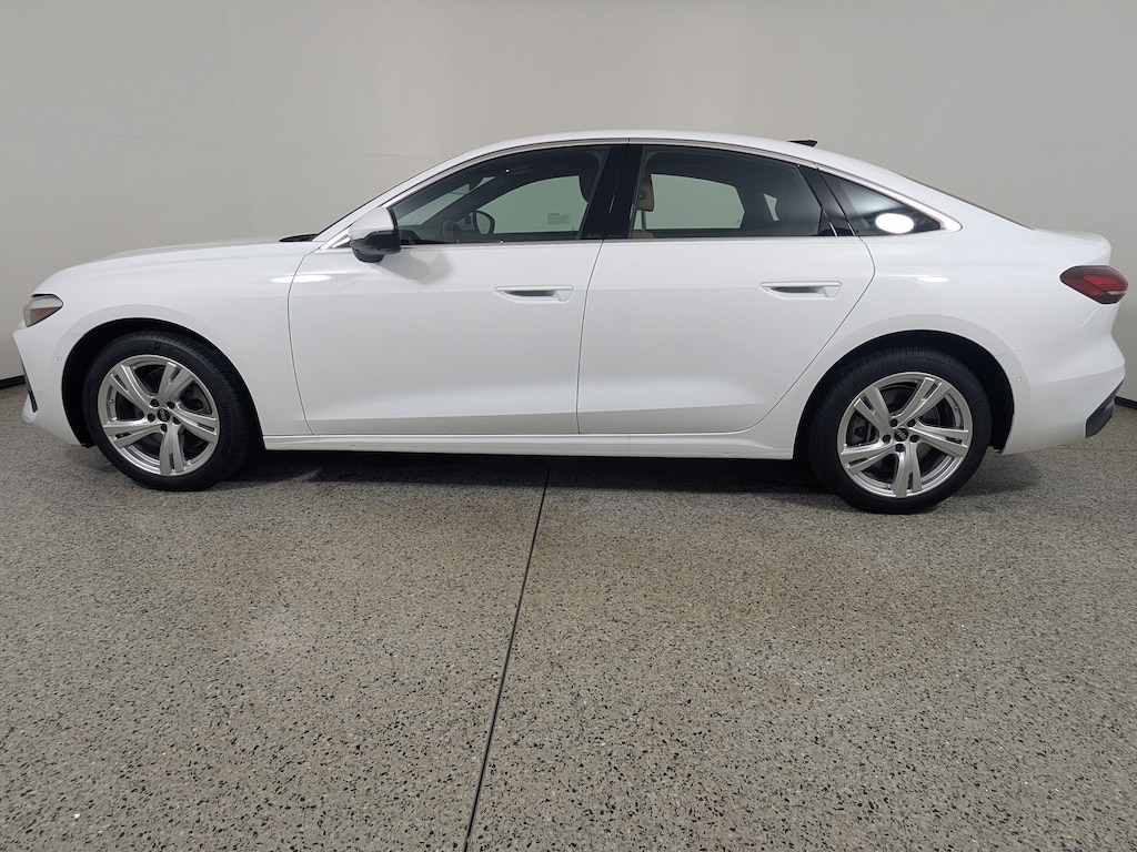 Certified 2025 Audi A5 Premium 2.0 TFSI quattro Sportback