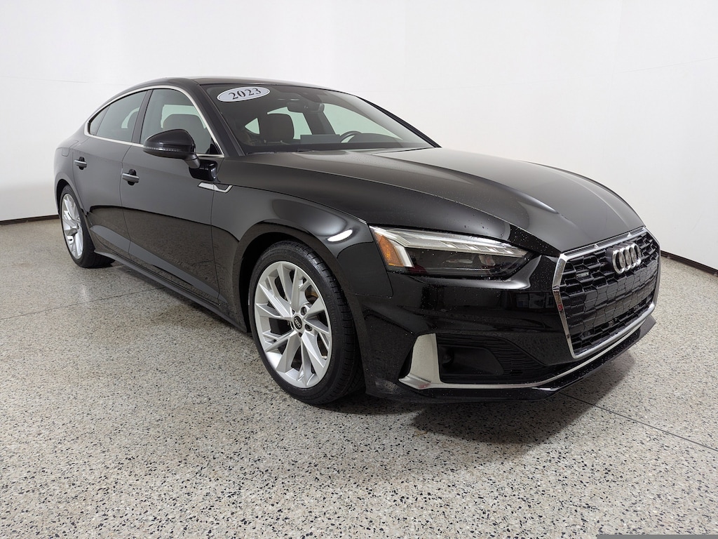 Certified 2023 Audi A5 Premium 40 TFSI quattro Sportback