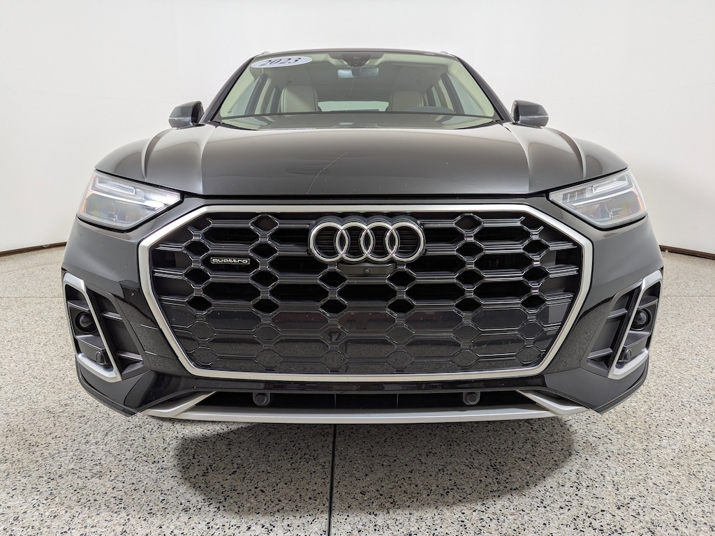 Certified 2023 Audi Q5 S line Premium Plus 45 TFSI quattro SUV