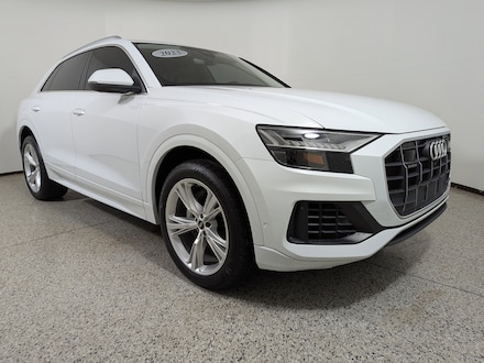 2023 Audi Q8 Premium 55 TFSI quattro SUV