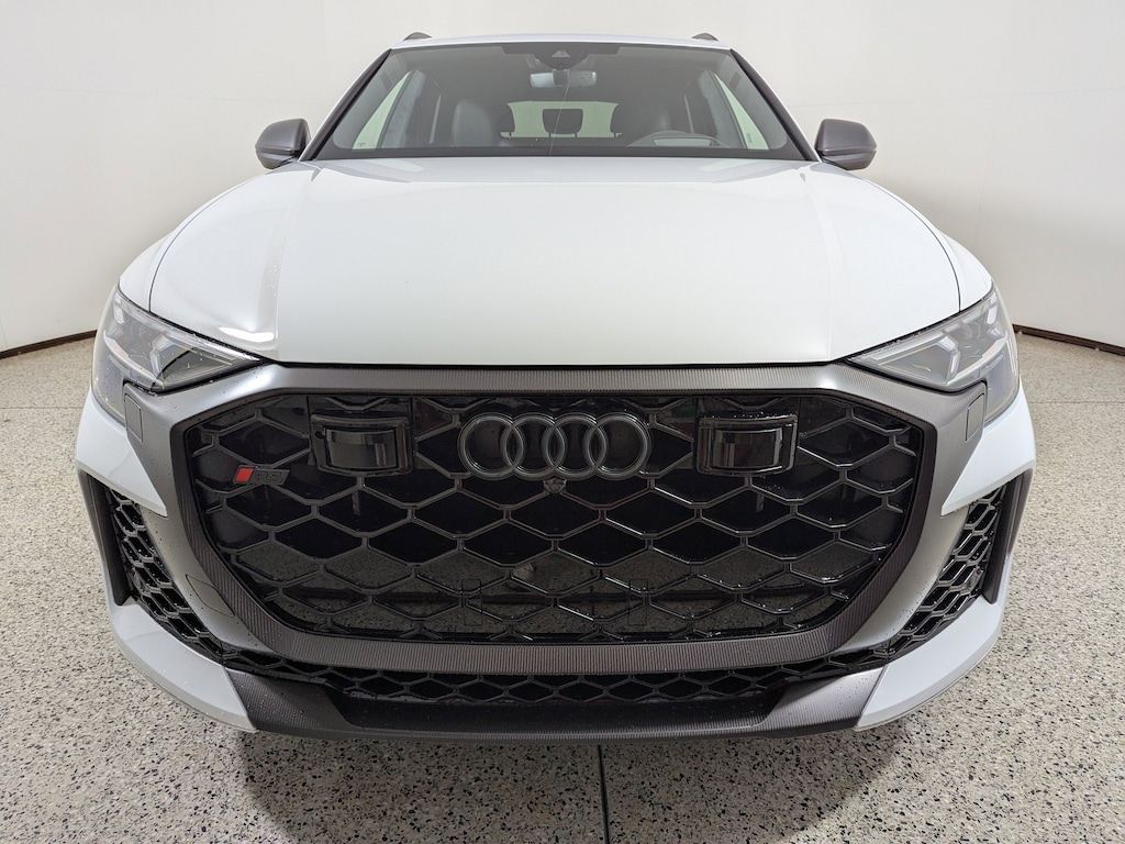New 2026 Audi RS Q8 performance SUV