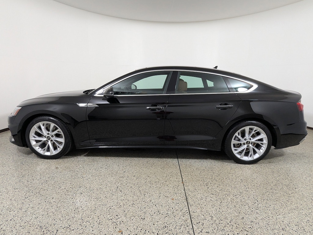 Certified 2023 Audi A5 Premium 40 TFSI quattro Sportback