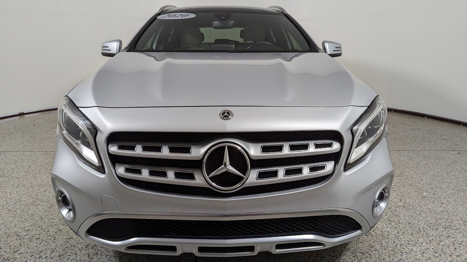 Used 2020 Mercedes-Benz GLA GLA250 with VIN W1NTG4GB2LU030923 for sale in Melbourne, FL
