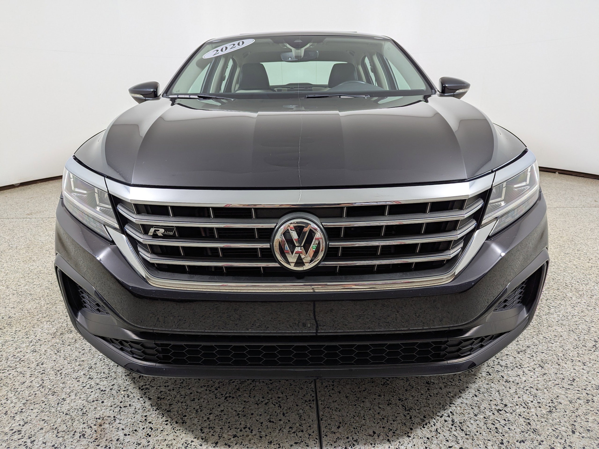 Used 2020 Volkswagen Passat R-Line with VIN 1VWMA7A38LC013966 for sale in West Melbourne, FL