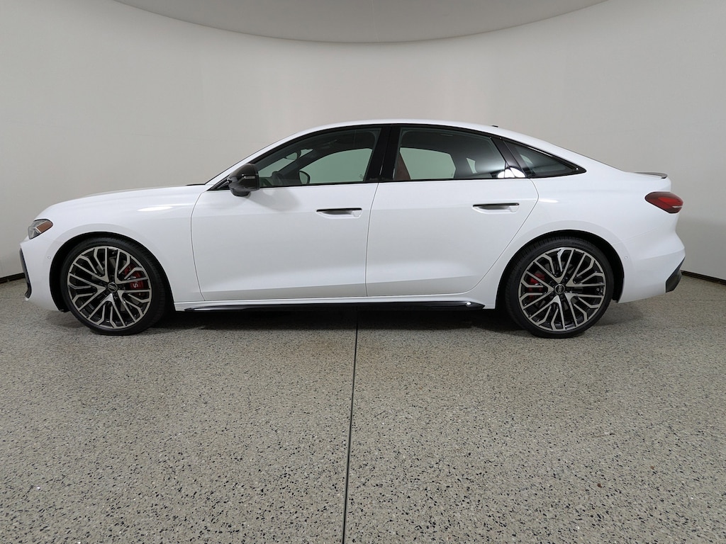 Certified 2025 Audi All-new S5 Premium Plus 3.0 TFSI quattro Hatchback