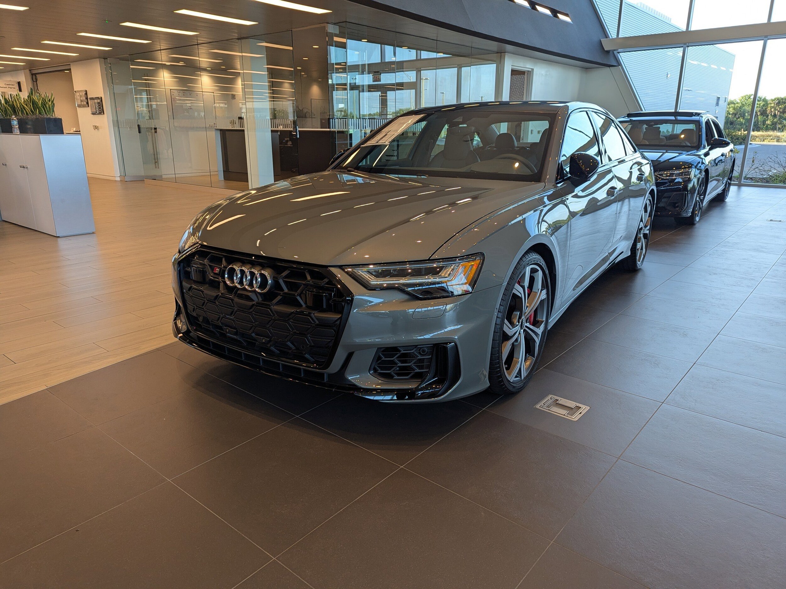 2025 Audi S6 Prestige photo 3