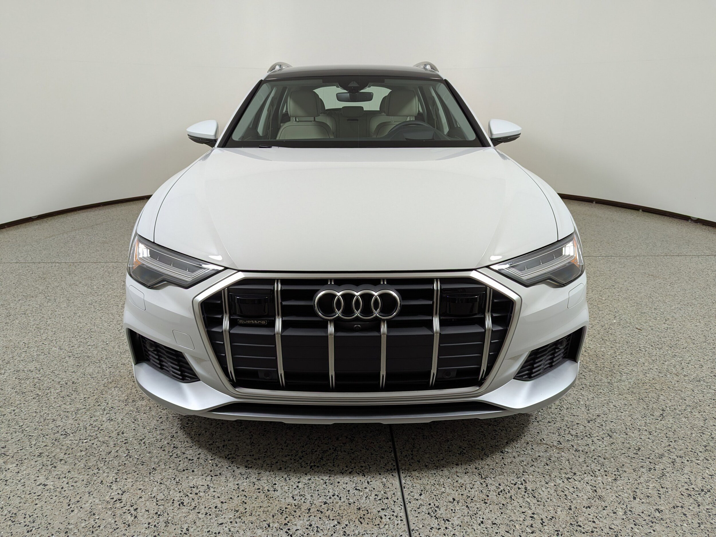 2025 Audi A6 Allroad Quattro Prestige photo 2