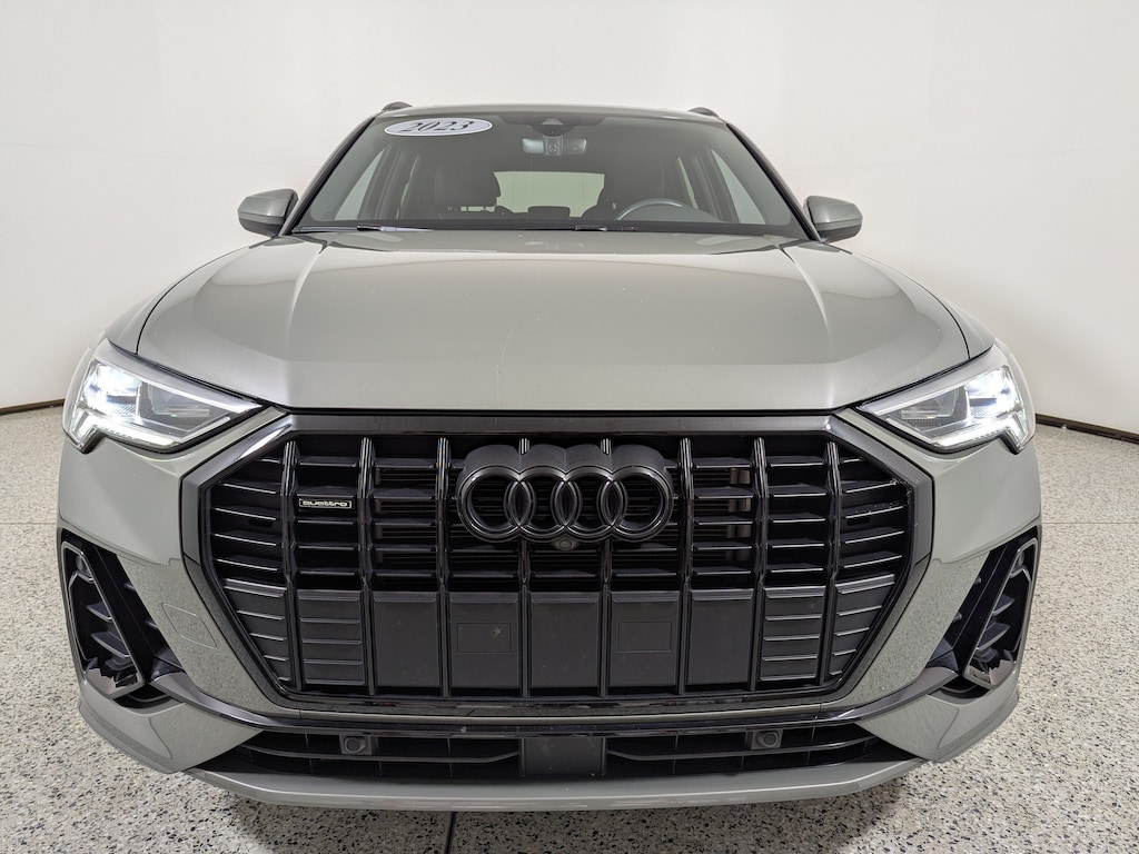 Certified 2023 Audi Q3 S line Premium Plus 45 TFSI quattro SUV
