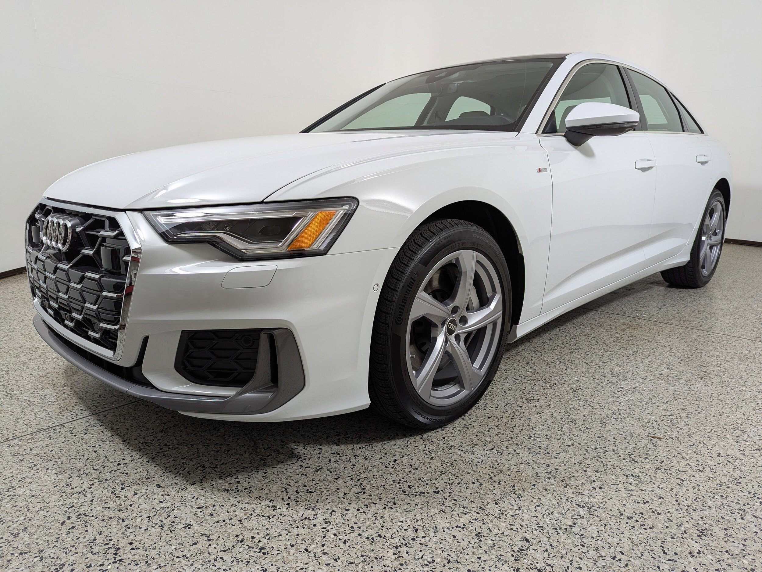 2025 Audi A6 Quattro Premium photo 3