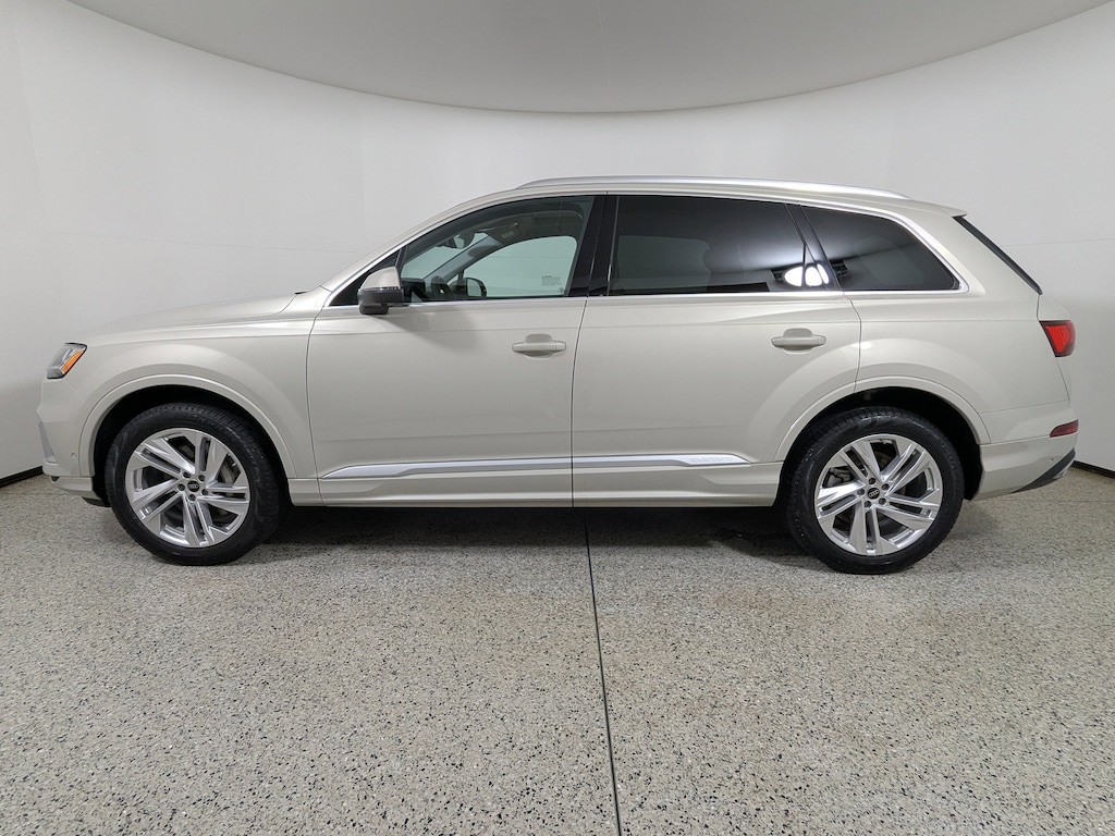 Certified 2023 Audi Q7 Premium 45 TFSI quattro SUV