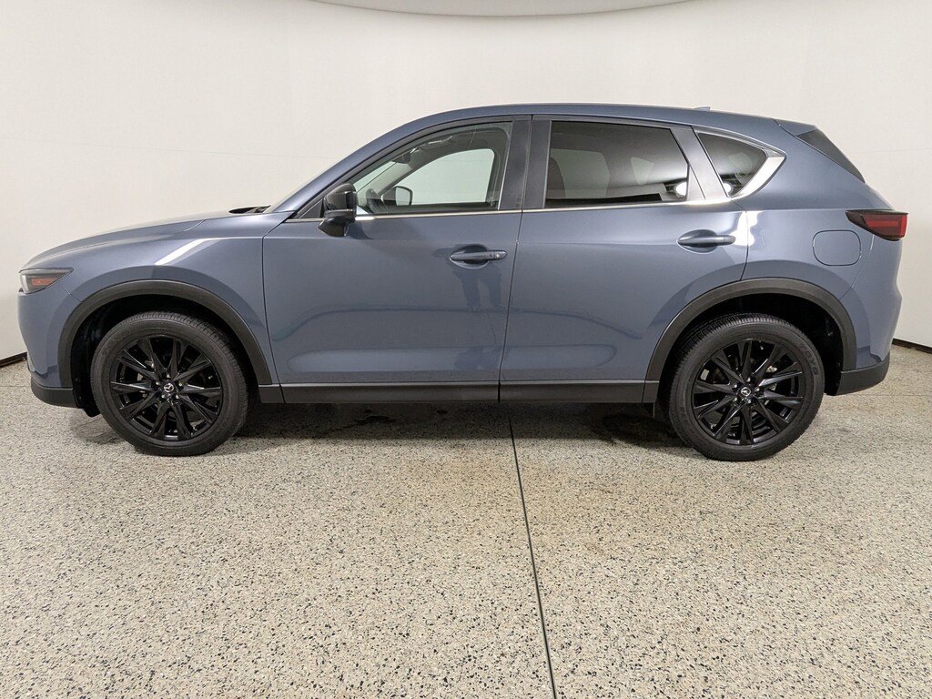Used 2024 Mazda CX-5 2.5 S Carbon Edition AWD SUV