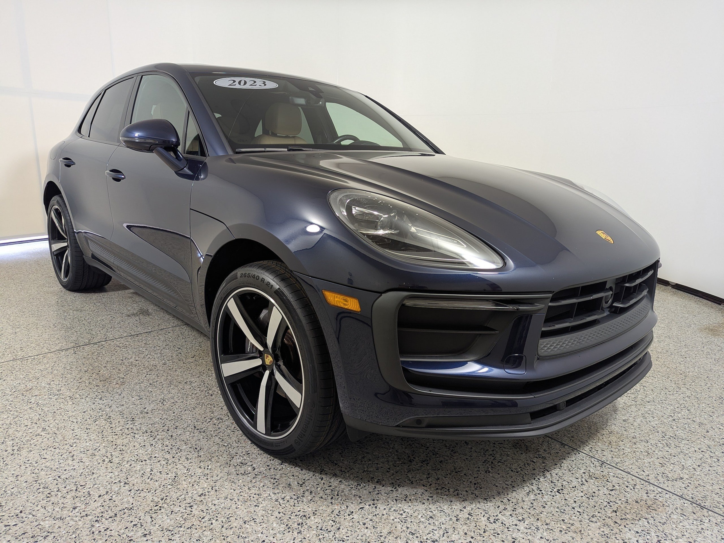 2023 Porsche Macan