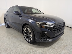 2027 Audi Q8