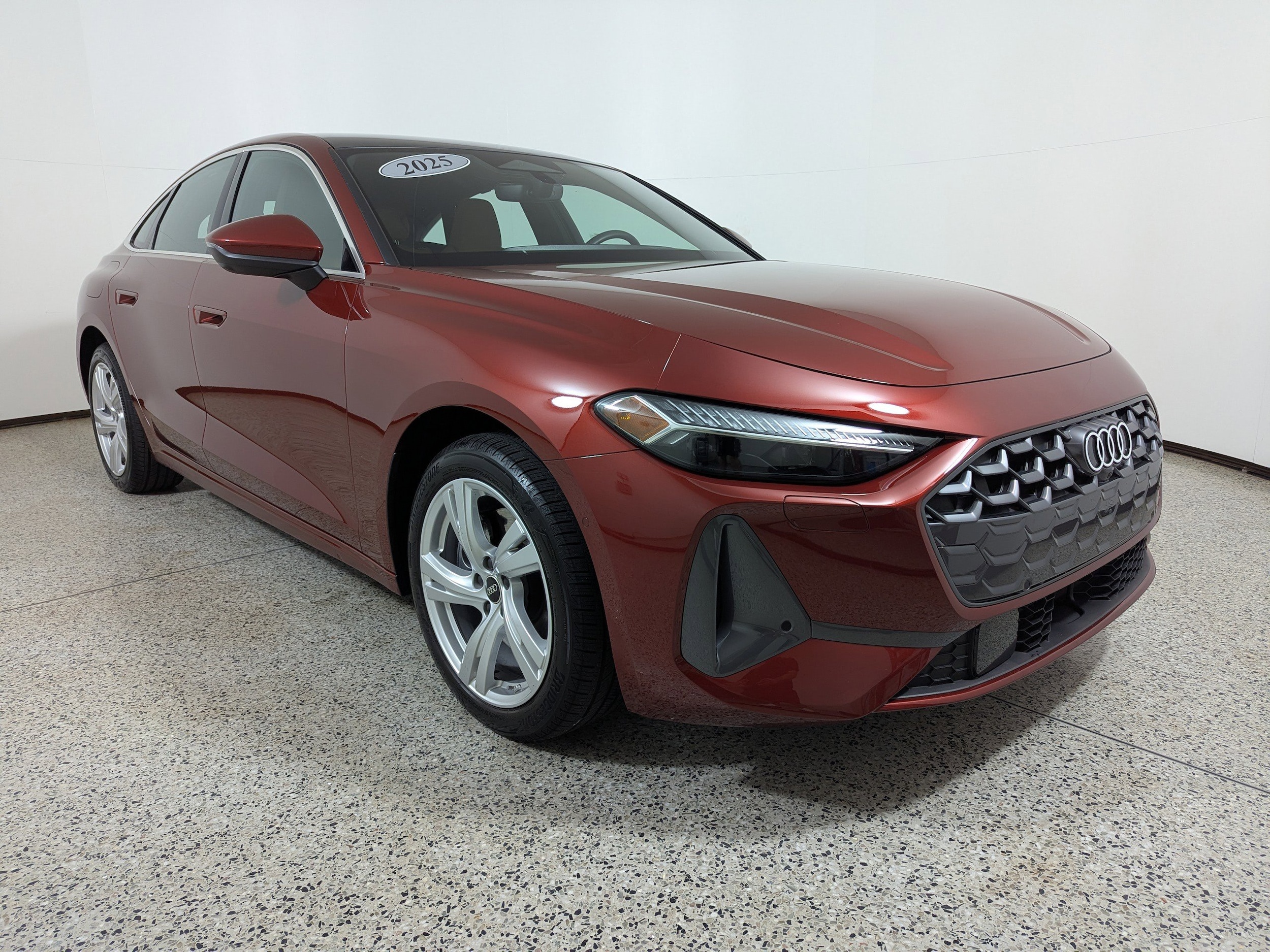 2025 Audi A5 Premium Plus quattro S tronic's photo