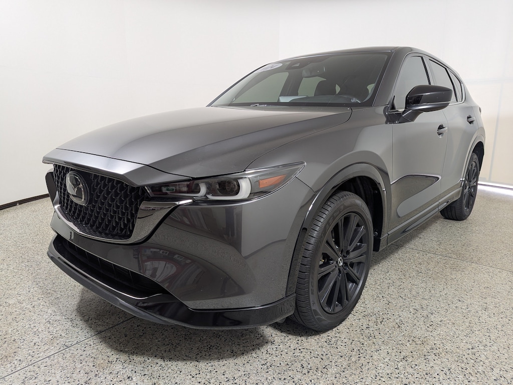 Used 2024 Mazda CX-5 2.5 Turbo Premium Package AWD SUV