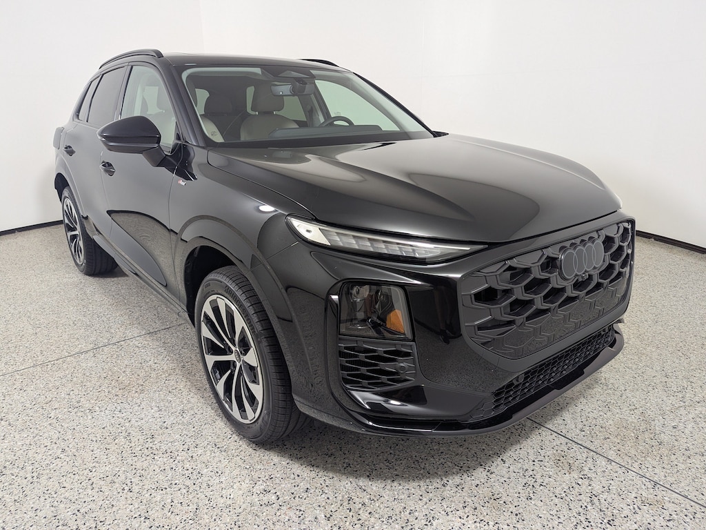 New 2026 Audi Q3 S line SUV