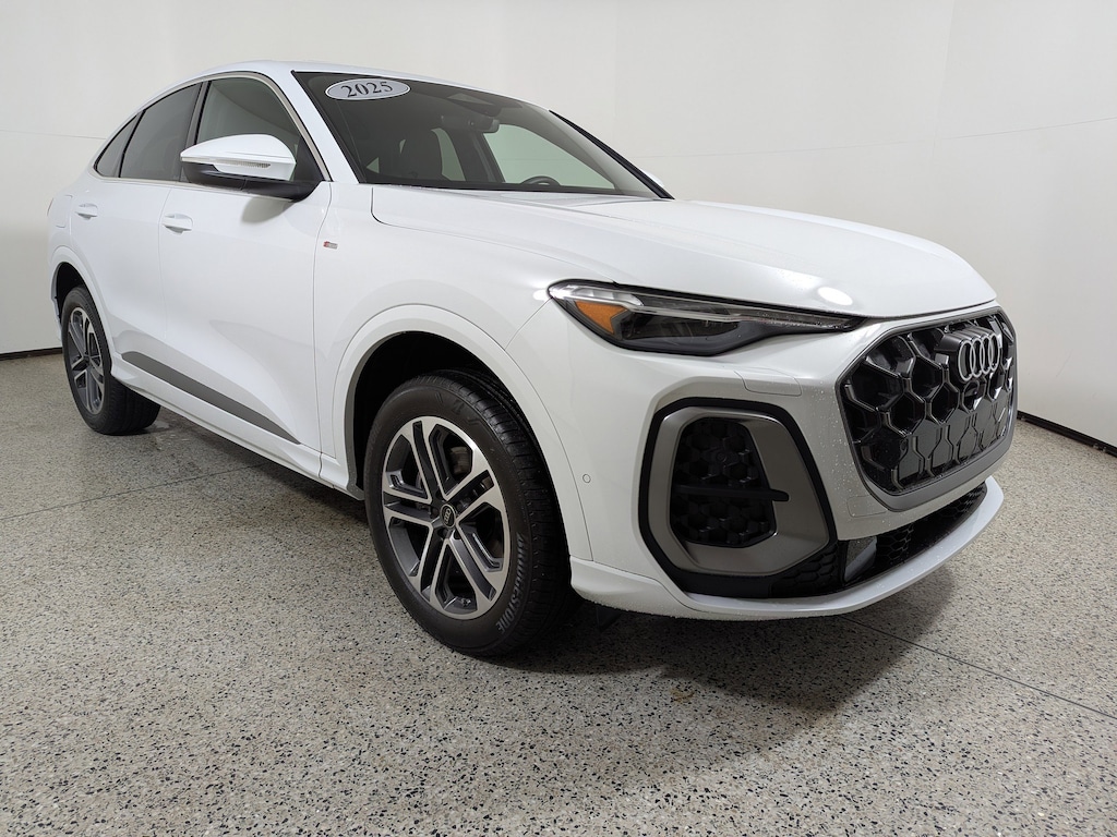 Used 2025 Audi Q5 Sportback Premium Plus 2.0 TFSI quattro SUV