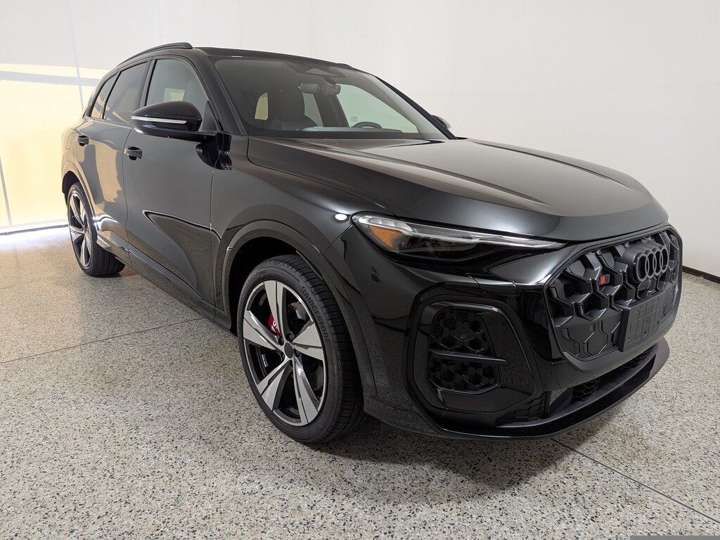 New 2026 Audi SQ5 Premium Plus SUV