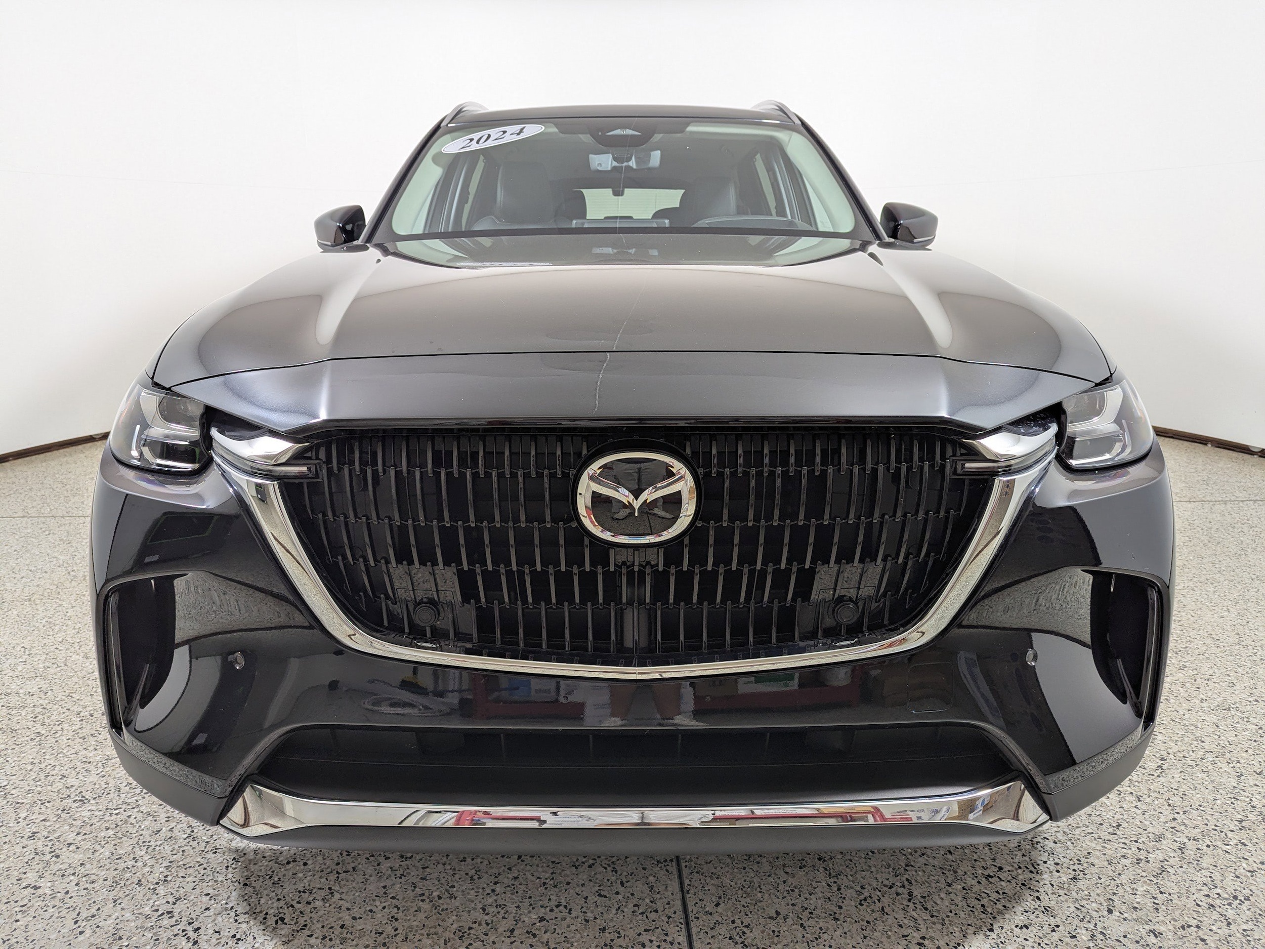 Used 2024 Mazda CX-90 Premium Package with VIN JM3KKDHA8R1111417 for sale in West Melbourne, FL