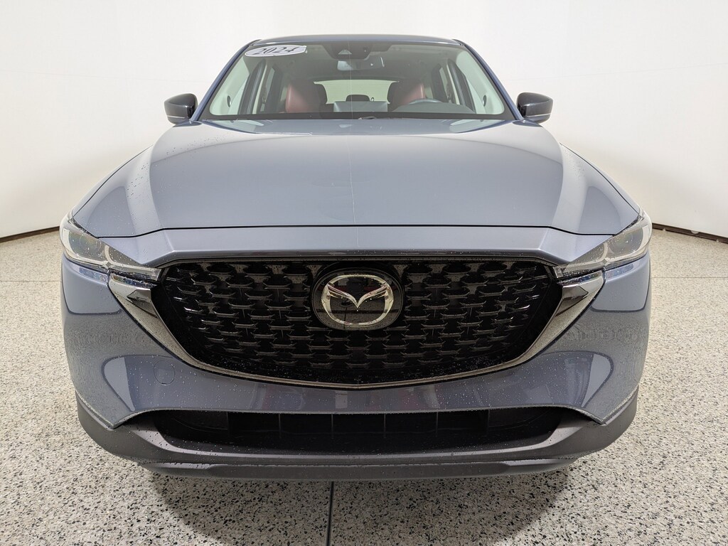 Used 2024 Mazda CX-5 2.5 S Carbon Edition AWD SUV
