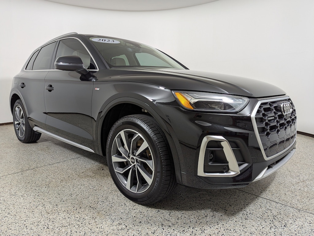 Certified 2023 Audi Q5 S line Premium Plus 45 TFSI quattro SUV