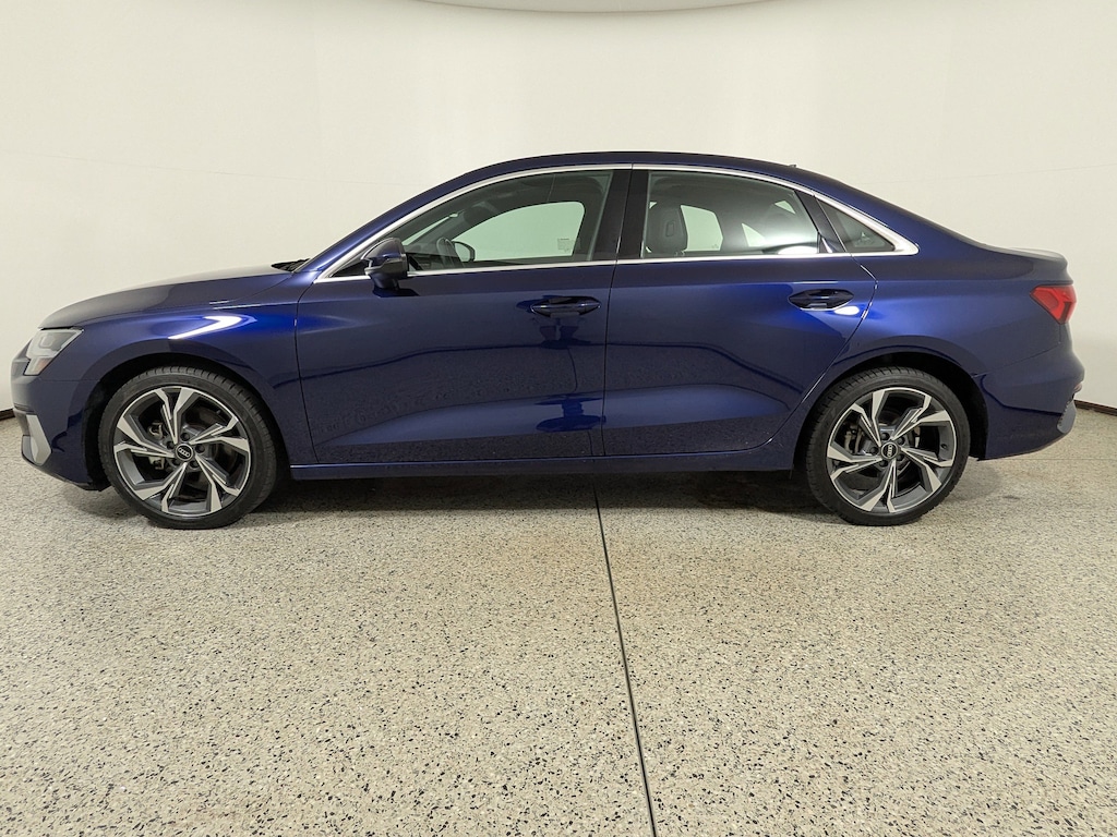 Certified 2022 Audi A3 Premium 40 TFSI Sedan