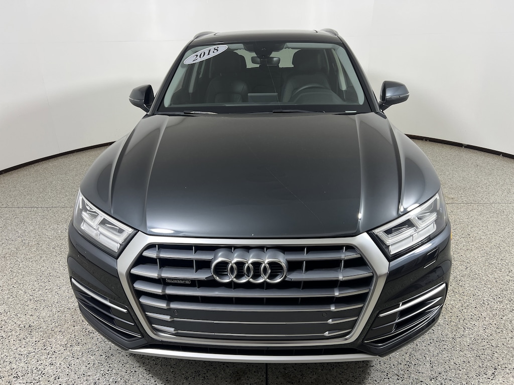 Used 2018 Audi Q5 2.0 TFSI Premium Plus SUV