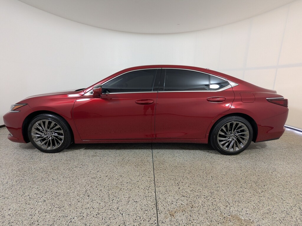 Used 2025 Lexus ES 350 ES 350 Ultra Luxury FWD Sedan