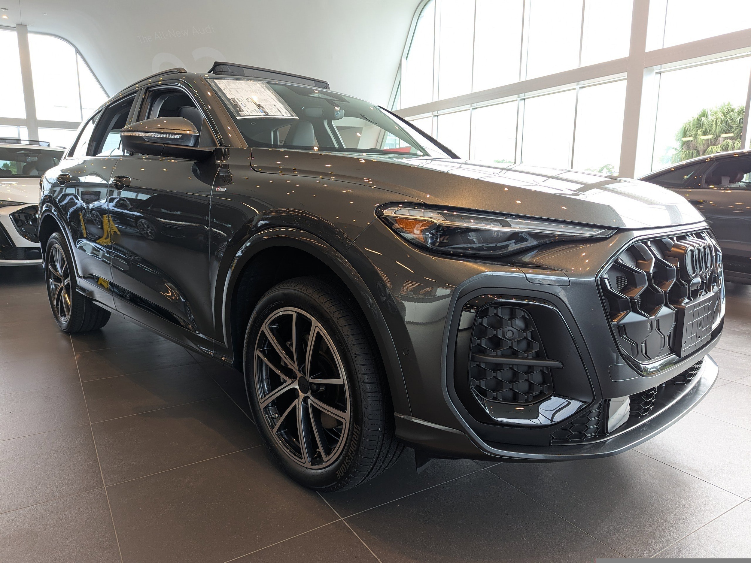 2026 Audi Q5 Premium Plus quattro's photo