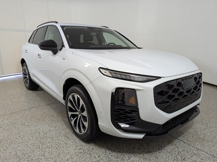 2026 Audi Q3 S line SUV
