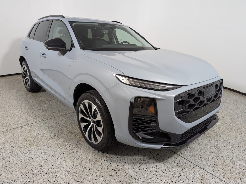 New 2026 Audi Q3 S line SUV