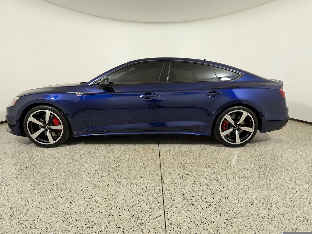 Certified 2024 Audi A5 S line Prestige 45 TFSI quattro Sportback