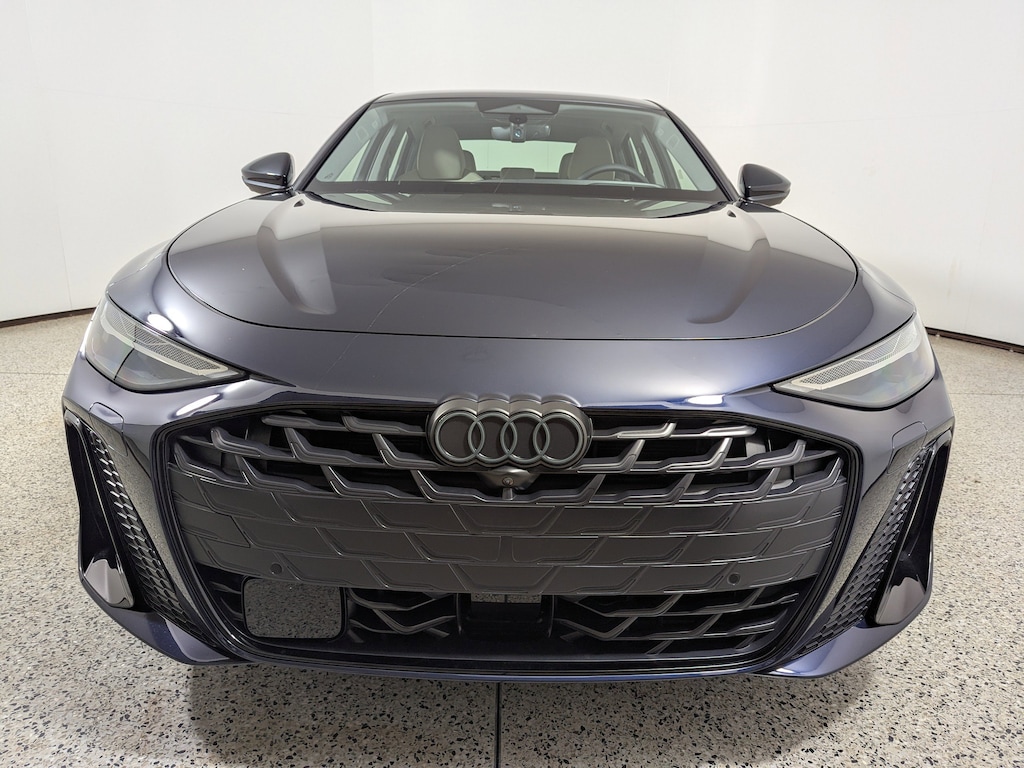 New 2026 Audi A6 Sedan Prestige Sedan