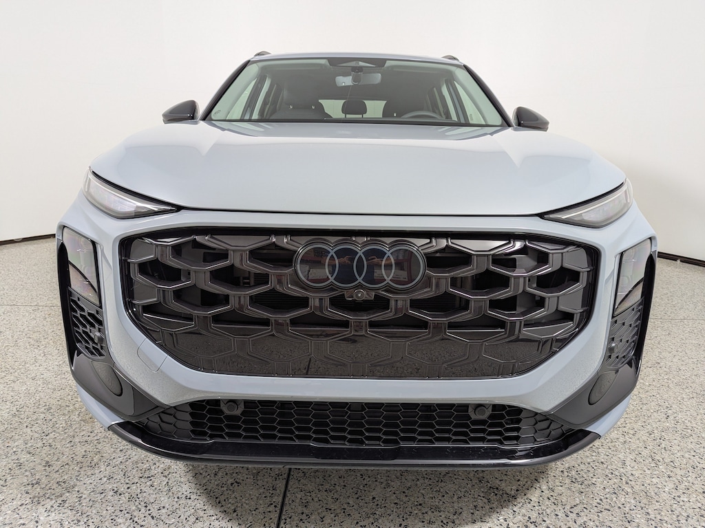 New 2026 Audi Q3 S line SUV