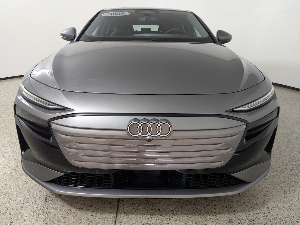 Used 2025 Audi A6 Sportback e-tron Premium quattro Sedan