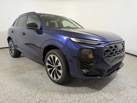 2026 Audi Q3 S line SUV