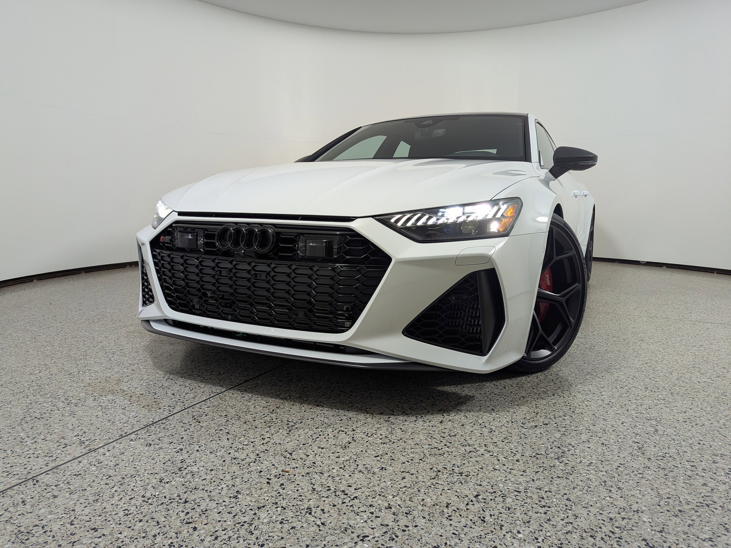 2025 Audi RS 7 Base - Photo 18