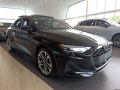 2026 Audi A3 Premium Plus Sedan